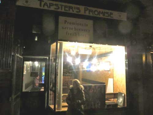 Picture 1. Tapster's Promise, Colne, Lancashire