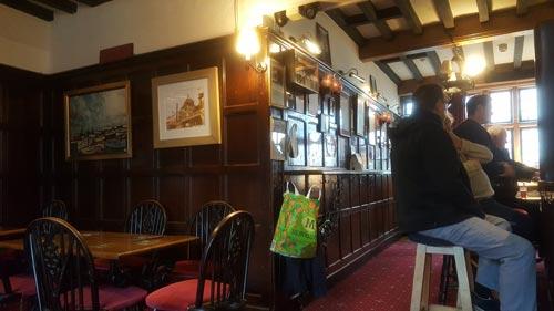 Picture 2. Cinque Ports Arms, Hastings, East Sussex