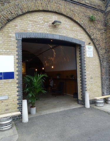 Picture 1. Villages Brewery, Deptford, Greater London