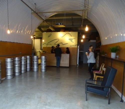 Picture 2. Villages Brewery, Deptford, Greater London