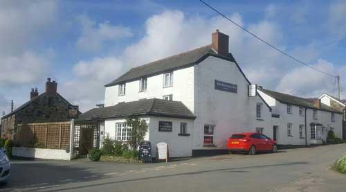Picture 1. The Fourways Inn, St Minver, Cornwall