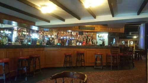 Picture 2. King Arthur's Arms, Tintagel, Cornwall