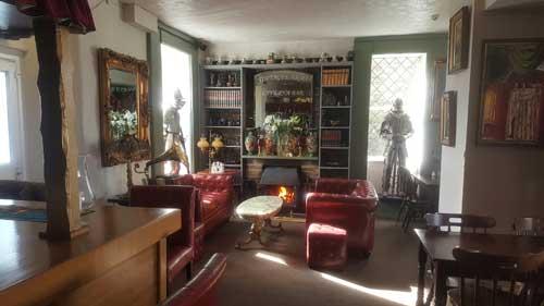 Picture 2. Tintagel Arms Hotel, Tintagel, Cornwall