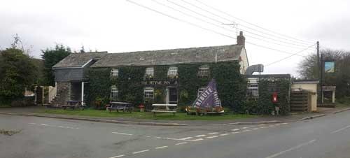 Picture 1. The Pityme Inn, Pityme, Cornwall