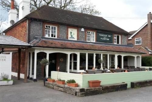 Picture 1. Fountain Inn, Plumpton Green, East Sussex