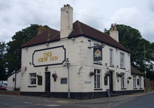 Picture 1. The New Inn, Minster (Thanet), Kent