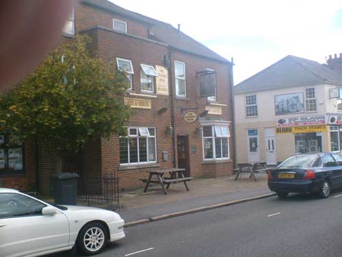 Picture 1. Alexandra Arms, Kettering, Northamptonshire