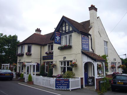 Picture 1. Prince of Wales, Hoath, Kent