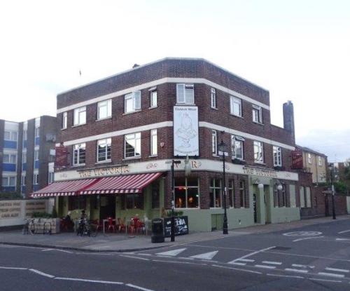 Picture 1. The Victoria, Bow, Greater London