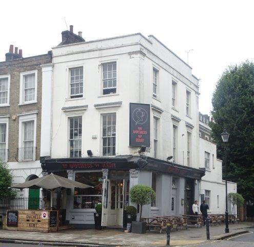 Picture 1. The Duchess of Kent, Holloway, Greater London