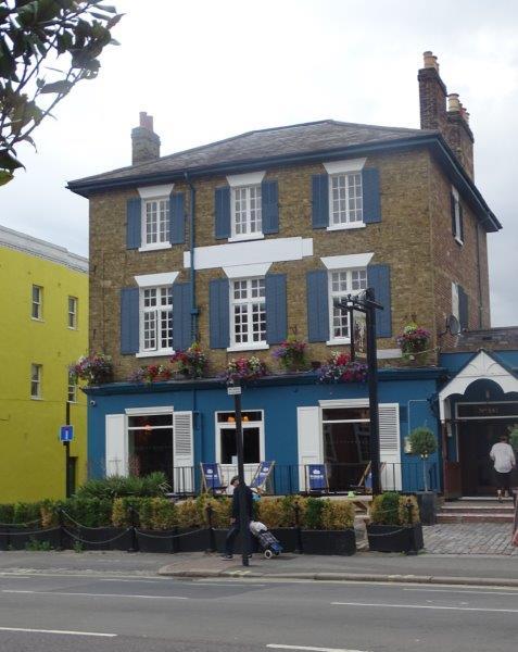 Picture 1. The Plough, East Dulwich, Greater London