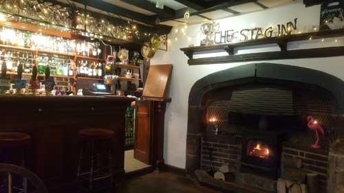 Picture 2. The Stag Inn, Hastings, East Sussex