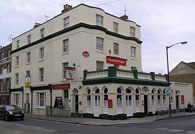 Picture 1. Four Fathoms, Herne Bay, Kent