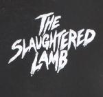 The pub sign. Slaughtered Lamb, Clerkenwell, Central London
