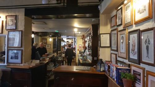 Picture 2. The Old Harkers Arms, Chester, Cheshire