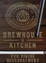 The pub sign. Brewhouse and Kitchen, Chester, Cheshire