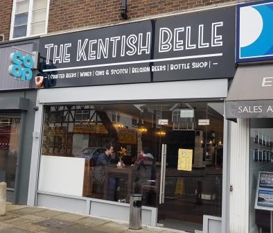 Picture 2. The Kentish Belle, Bexleyheath, Greater London