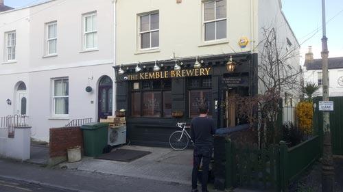 Picture 1. The Kemble Brewery Inn, Cheltenham, Gloucestershire