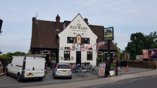 Picture 1. The Red Barn, Barnehurst, Greater London