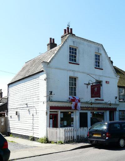 Picture 1. Whitstable Labour Club, Whitstable, Kent