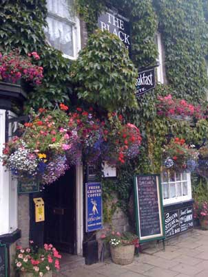 Picture 1. The Black Swan, Middleham, North Yorkshire