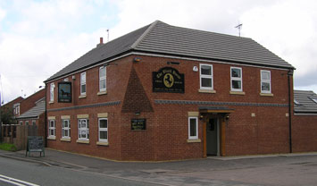 Picture 1. Black Horse, Walcote, Leicestershire