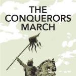 The pub sign. Conquerors March, Hastings, East Sussex