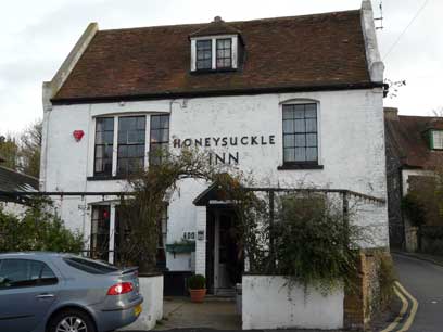 Picture 1. Honeysuckle Inn, Ramsgate, Kent