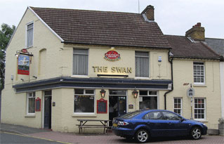 Picture 1. The Swan, Maidstone, Kent