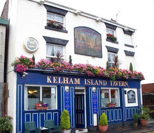 Picture 1. Kelham Island Tavern, Sheffield, South Yorkshire