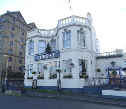 Picture 1. The Ship, Mortlake, Greater London