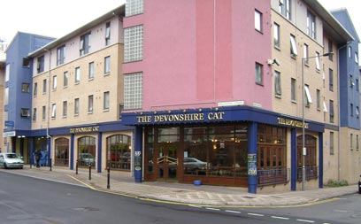 Picture 1. The Devonshire Cat, Sheffield, South Yorkshire