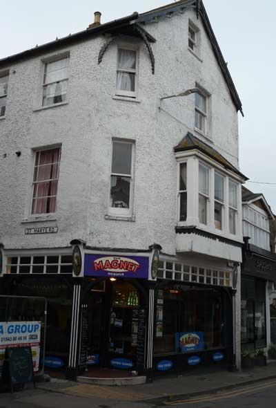 Picture 1. The Magnet (formerly The Magnet Micropub), Broadstairs, Kent