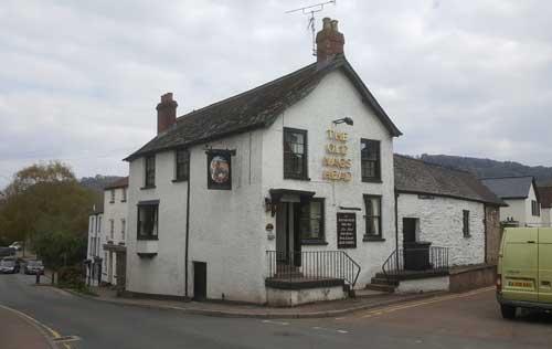 Picture 1. The Old Nags Head, Monmouth, Gwent