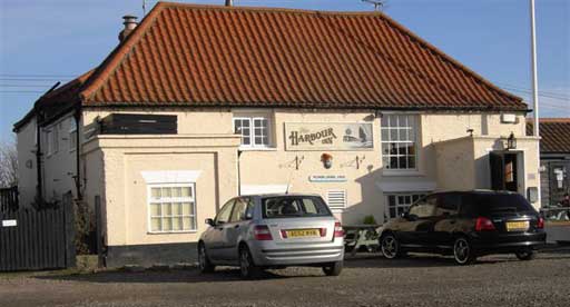 Picture 1. Harbour Inn, Southwold, Suffolk