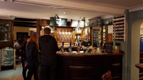 Picture 2. The Roebuck, Leek, Staffordshire