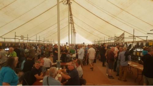 Picture 1. Kent Beer Festival 2019, Canterbury, Kent