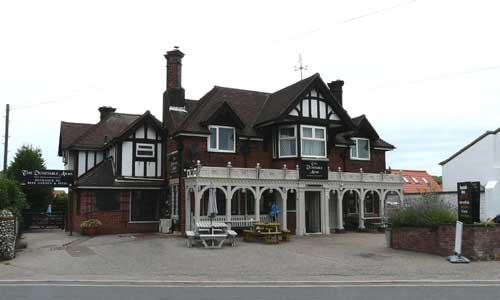 Picture 1. Fishmongers' Tavern (formerly The Dunstable Arms), Sheringham, Norfolk