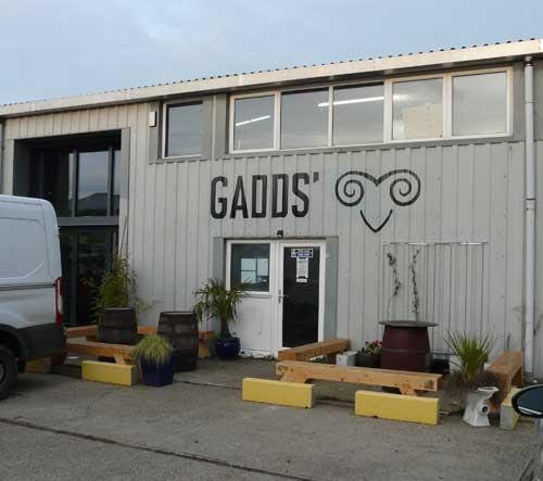 Picture 1. Gadds' Beer Shop & Taproom, Broadstairs, Kent