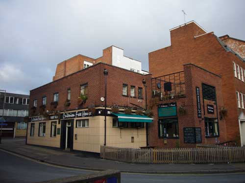 Picture 1. The Criterion, Leicester, Leicestershire