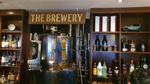 Picture 2. Shakespeare Hotel & Brewery, Auckland, New Zealand