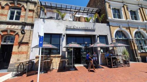 Picture 1. The Chamberlain, Auckland, New Zealand