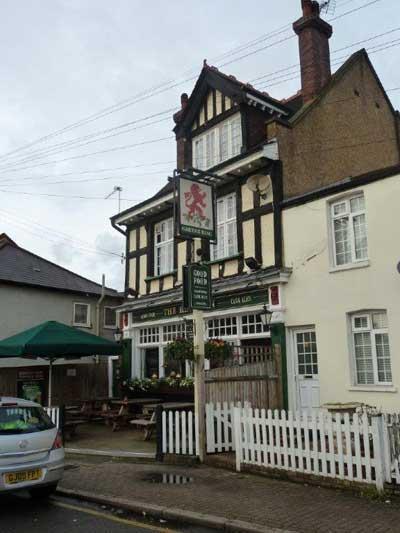 Picture 1. The Red Lion, Bromley, Greater London