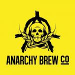 The pub sign. Anarchy Brew Co. Tap, Newcastle-upon-Tyne, Tyne and Wear