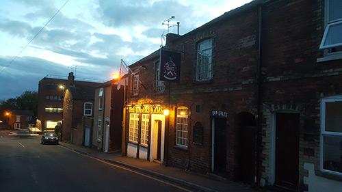 Picture 1. The Joiners Arms, Lincoln, Lincolnshire