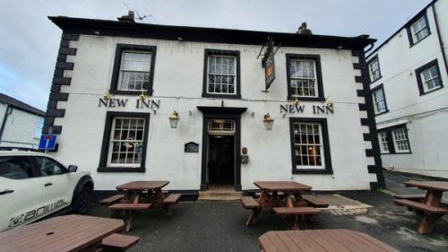 Picture 1. New Inn, Clitheroe, Lancashire