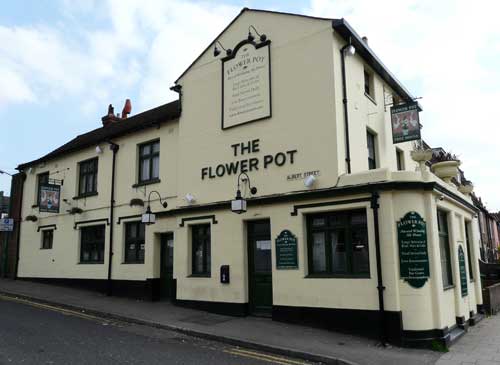 Picture 1. The Flower Pot, Maidstone, Kent