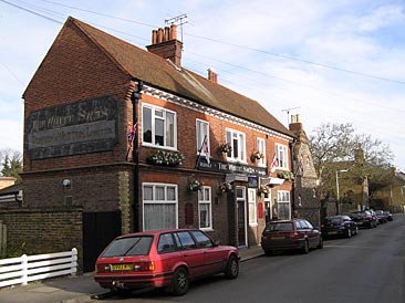 Picture 1. The White Swan, Reading Street, Kent