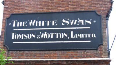 Picture 2. The White Swan, Reading Street, Kent