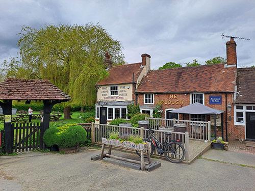 Picture 1. The Plough, Upper Dicker, East Sussex
